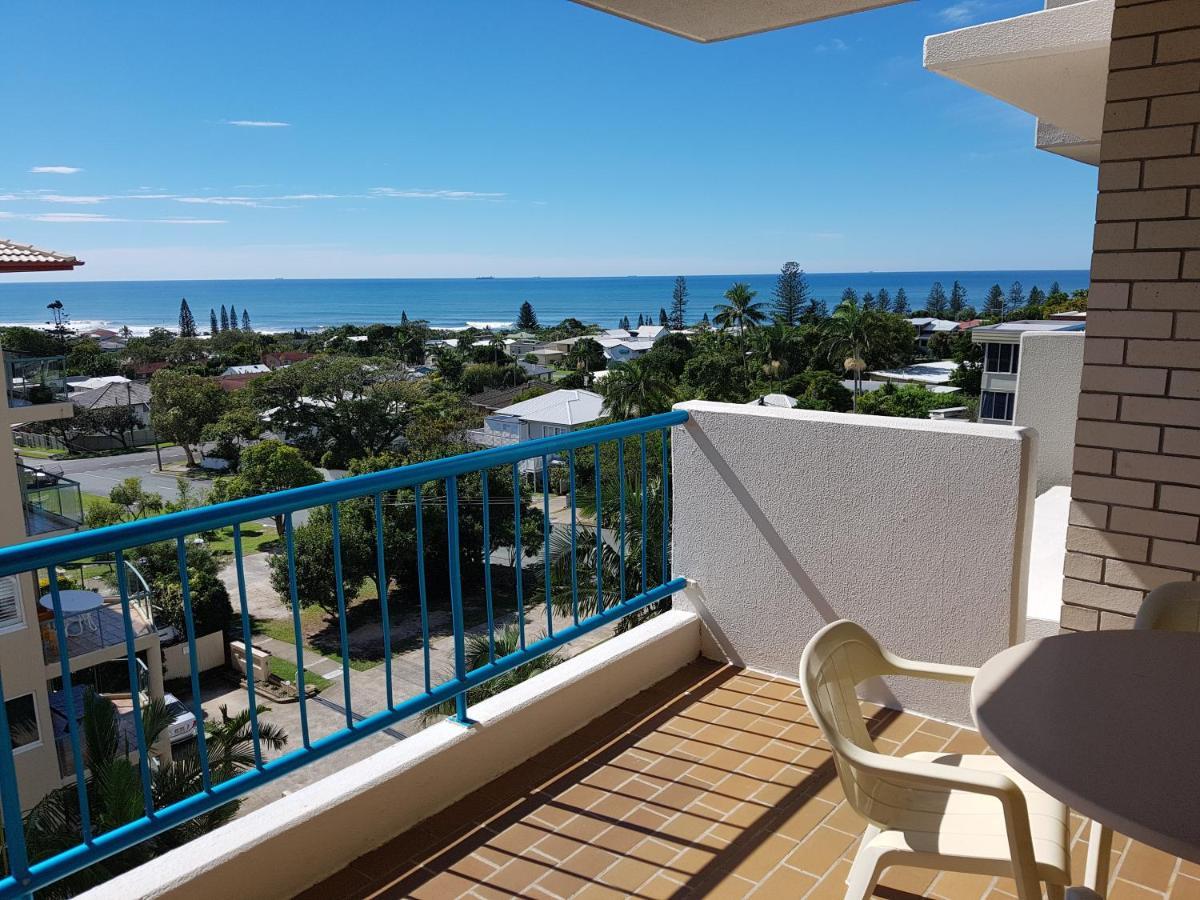 Burgess @ Kings Beach Apartments Калундра Екстериор снимка