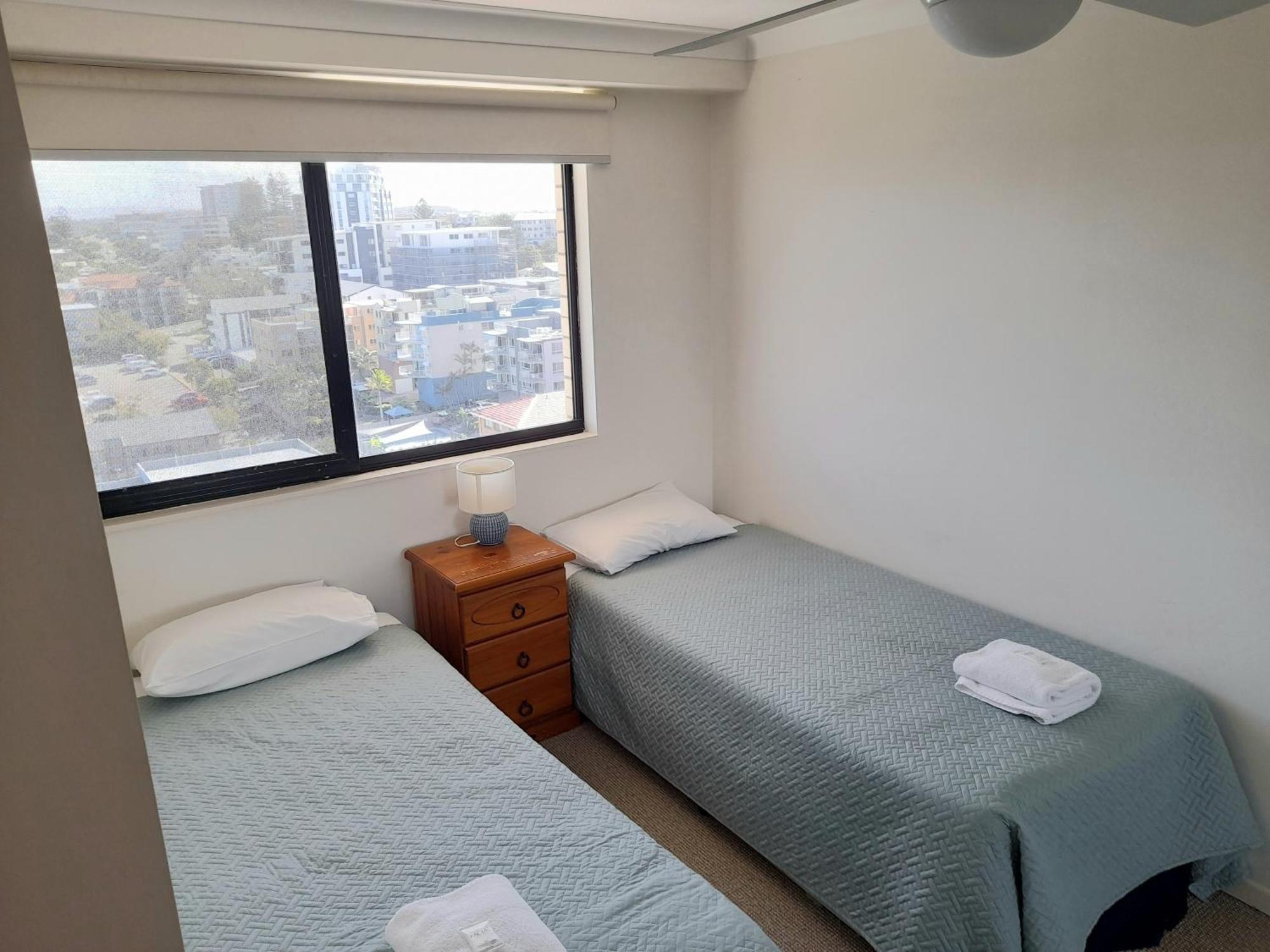 Burgess @ Kings Beach Apartments Калундра Екстериор снимка