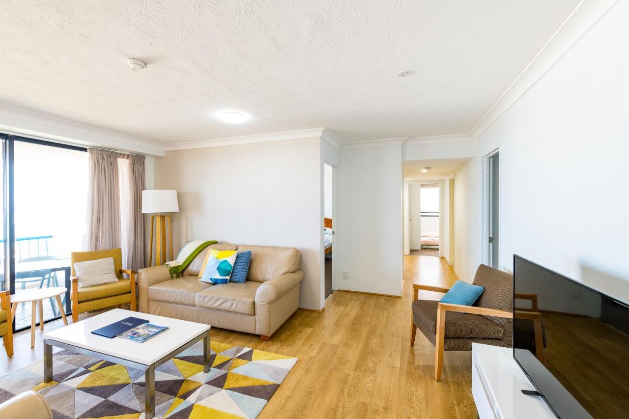 Burgess @ Kings Beach Apartments Калундра Екстериор снимка