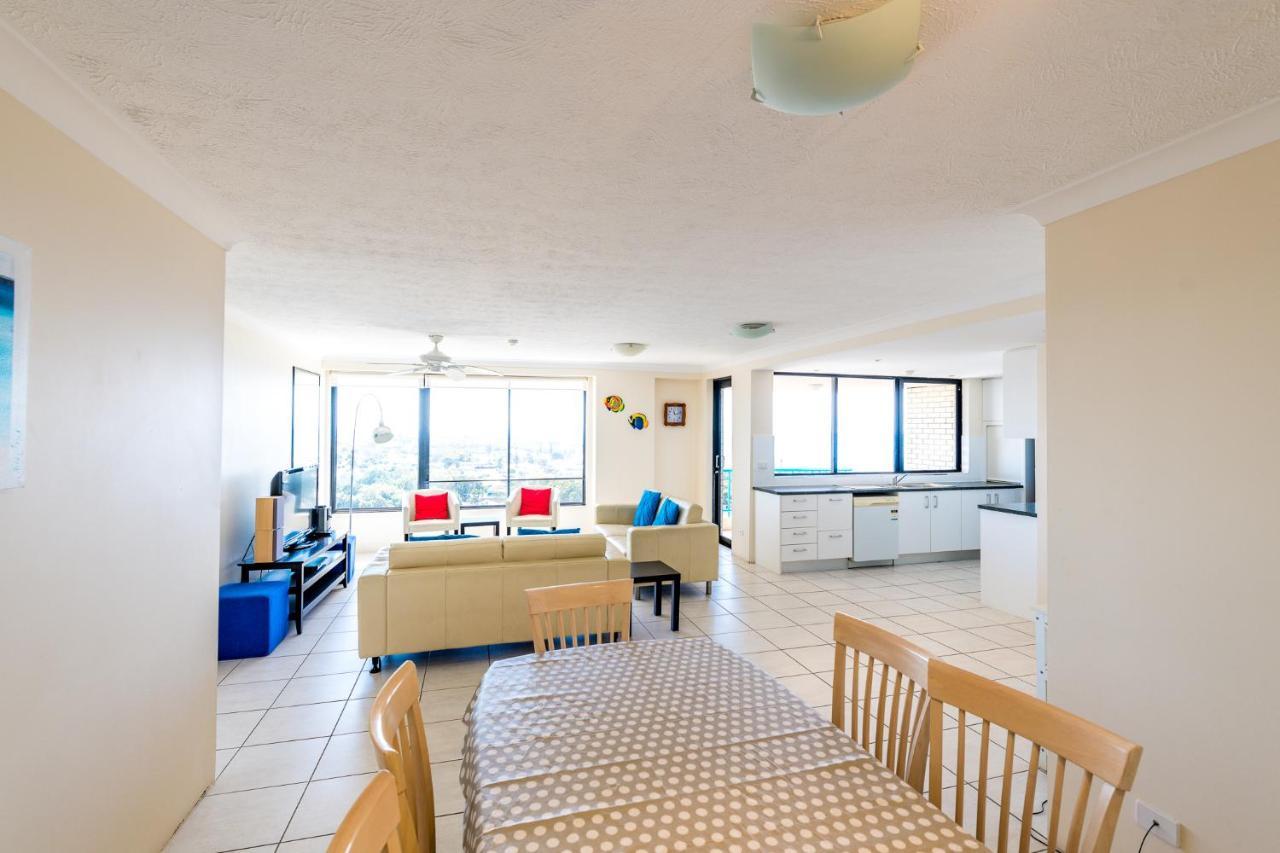 Burgess @ Kings Beach Apartments Калундра Екстериор снимка