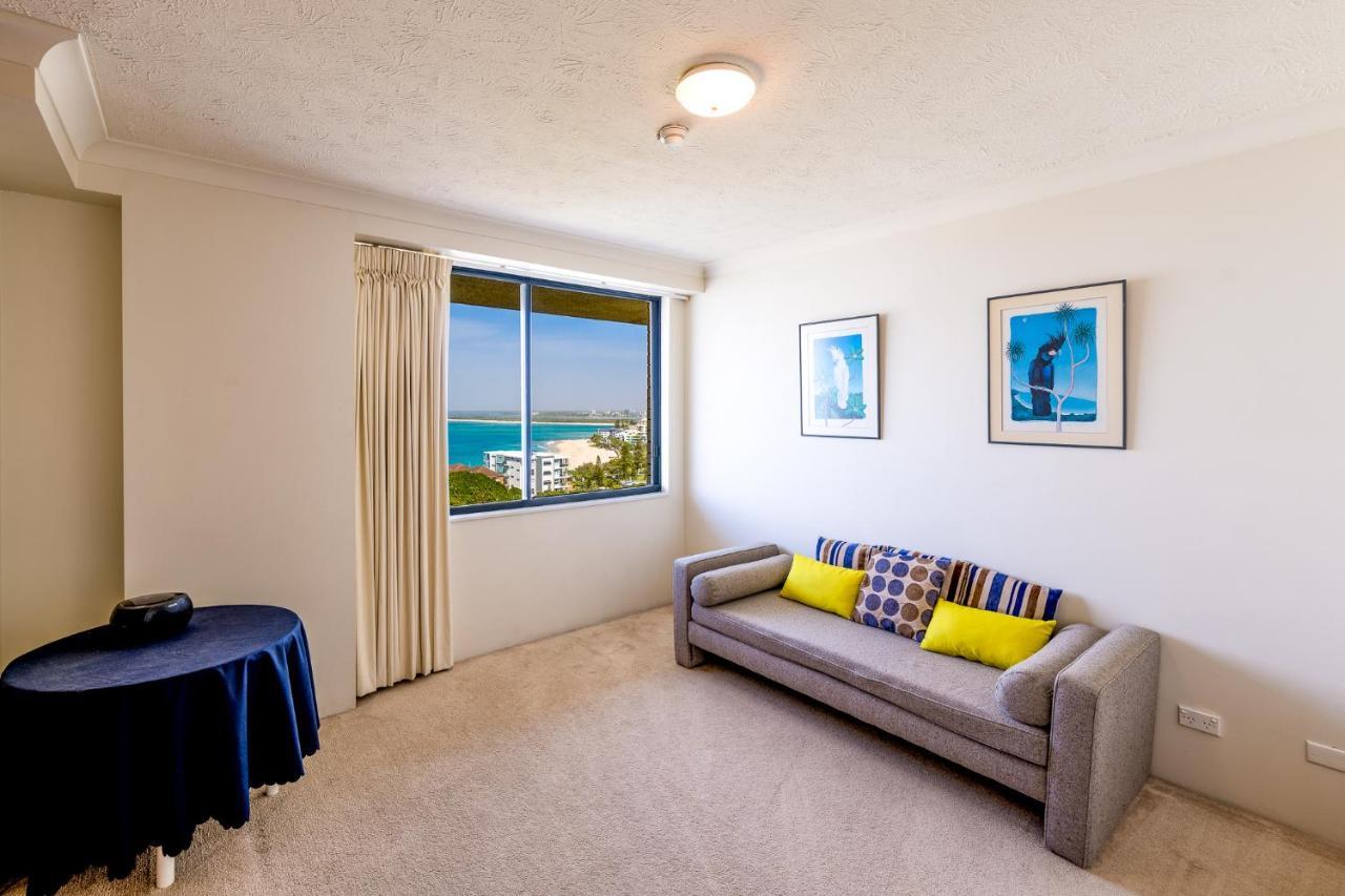 Burgess @ Kings Beach Apartments Калундра Екстериор снимка