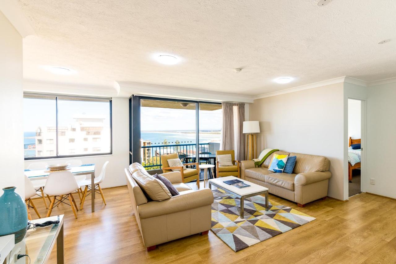 Burgess @ Kings Beach Apartments Калундра Екстериор снимка