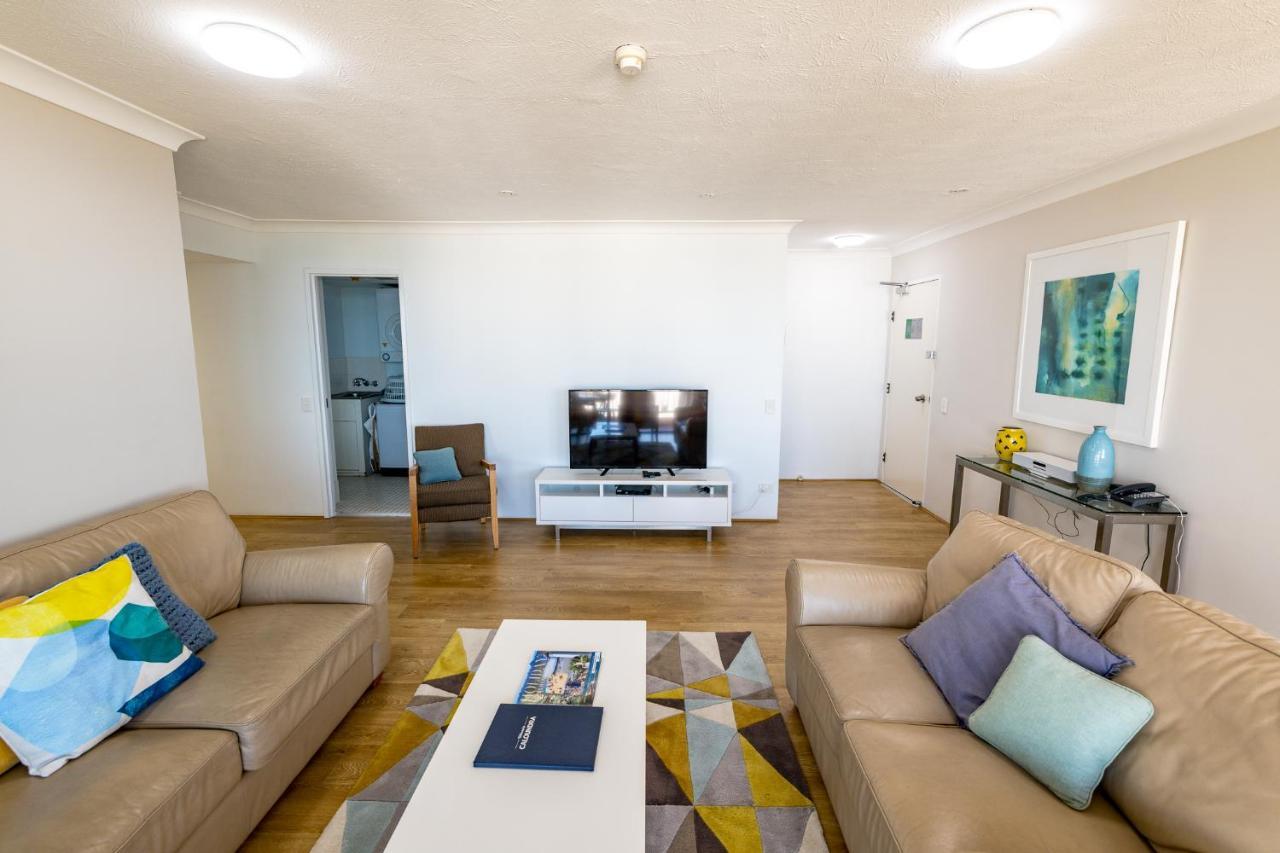 Burgess @ Kings Beach Apartments Калундра Екстериор снимка
