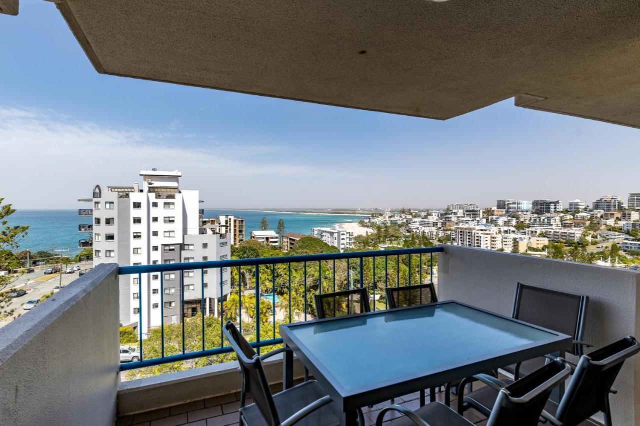 Burgess @ Kings Beach Apartments Калундра Екстериор снимка