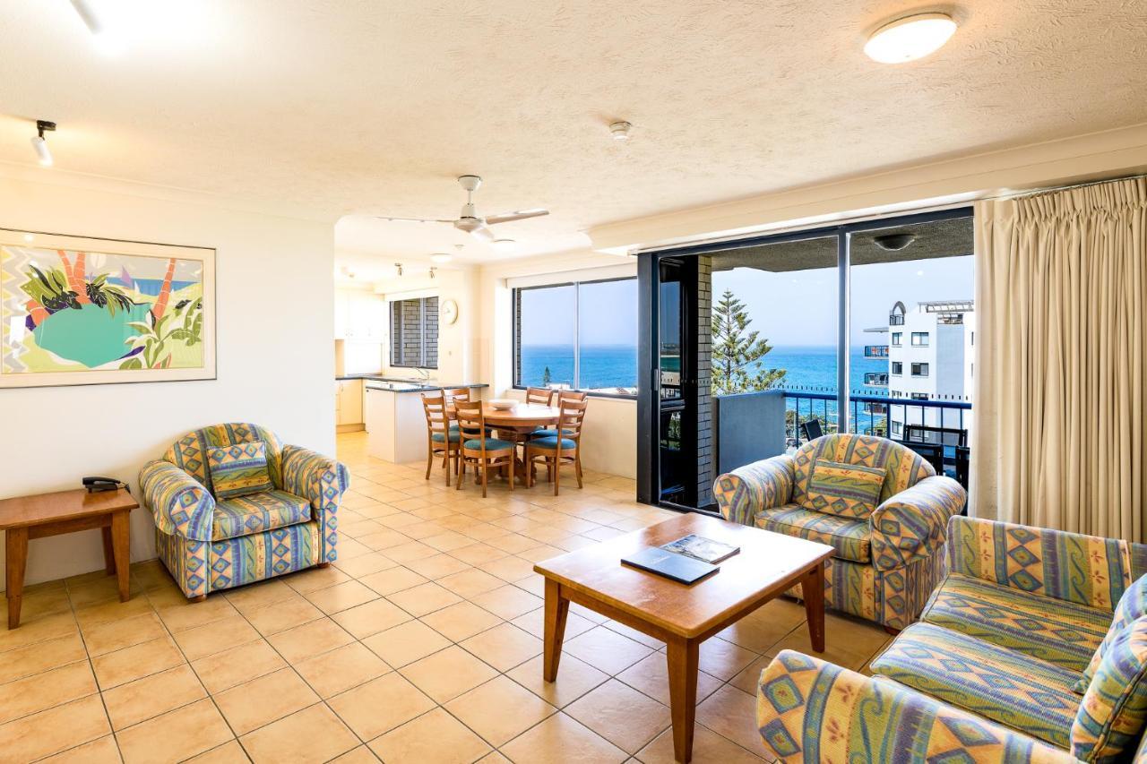 Burgess @ Kings Beach Apartments Калундра Екстериор снимка
