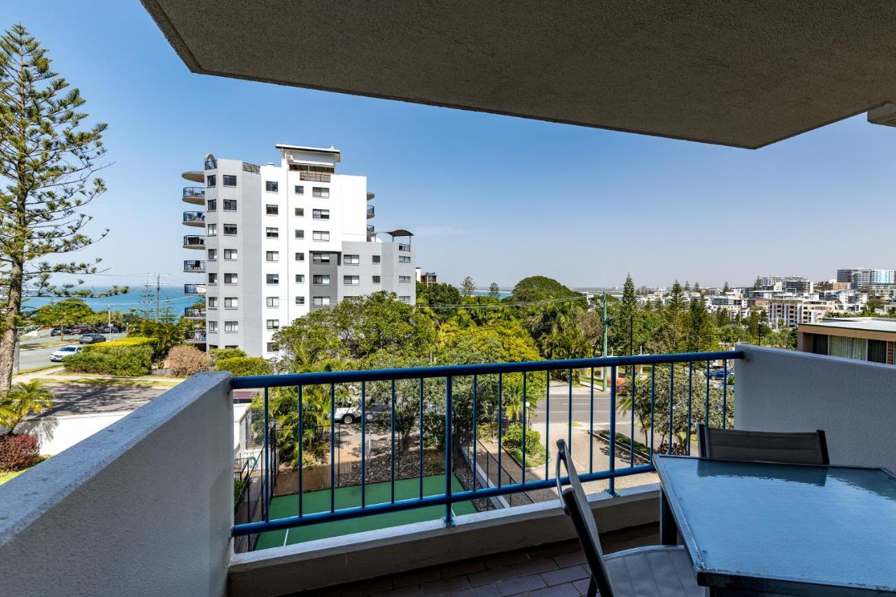 Burgess @ Kings Beach Apartments Калундра Екстериор снимка