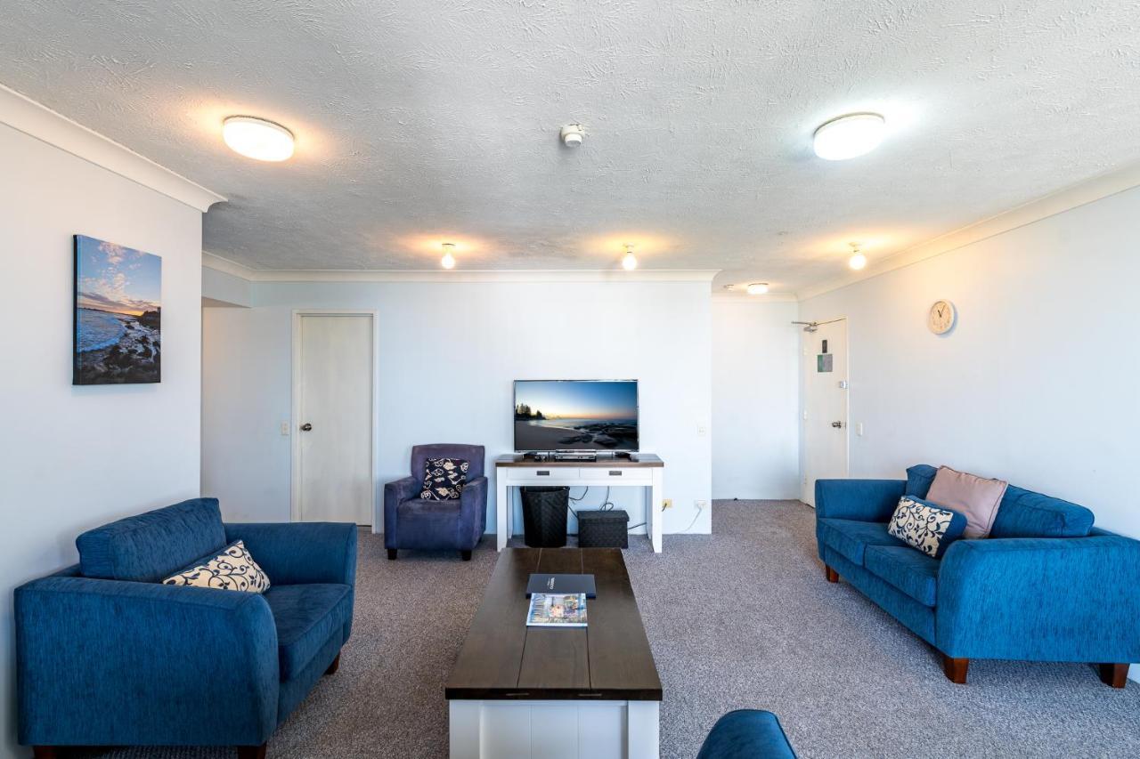 Burgess @ Kings Beach Apartments Калундра Екстериор снимка