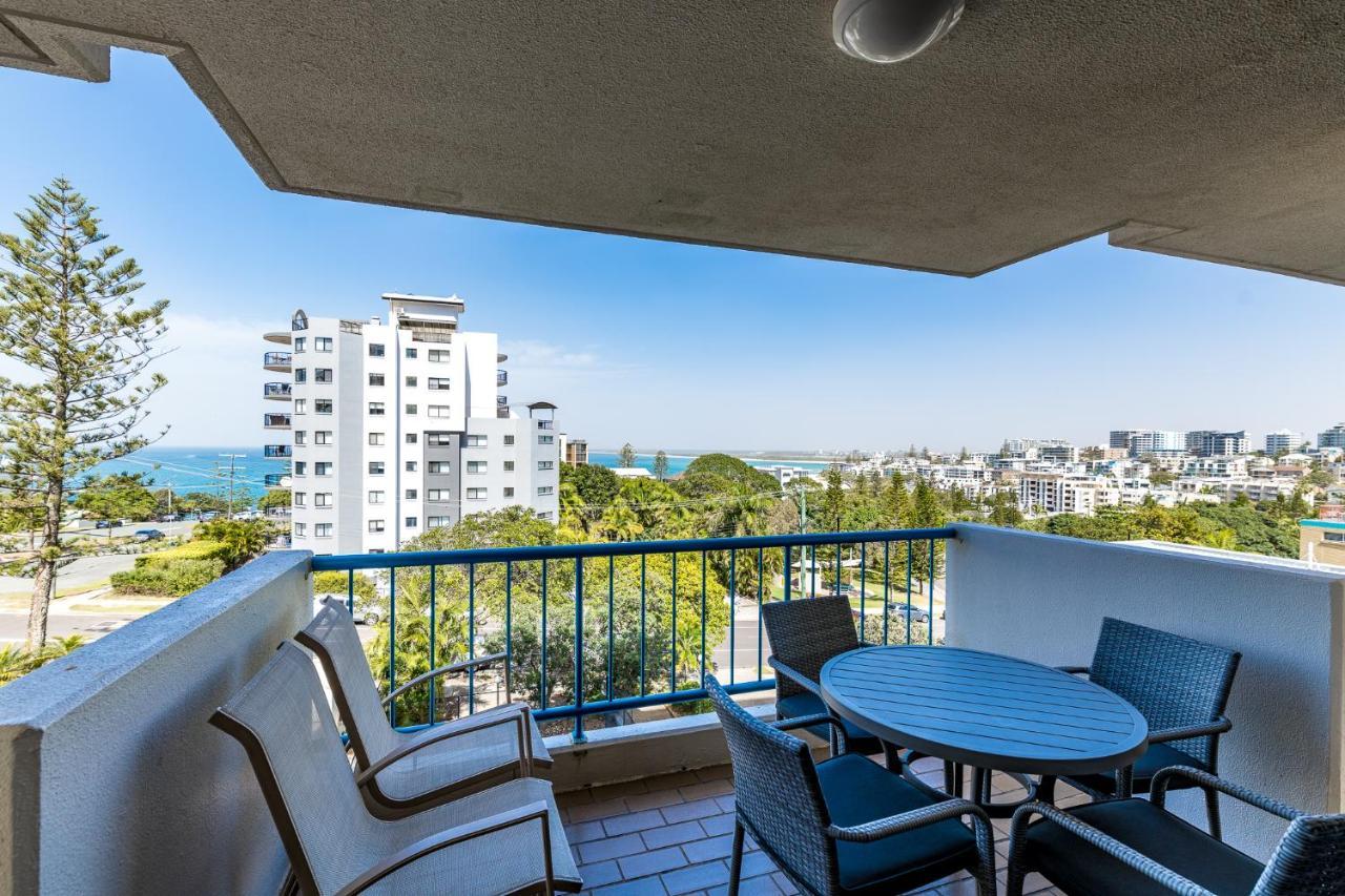 Burgess @ Kings Beach Apartments Калундра Екстериор снимка
