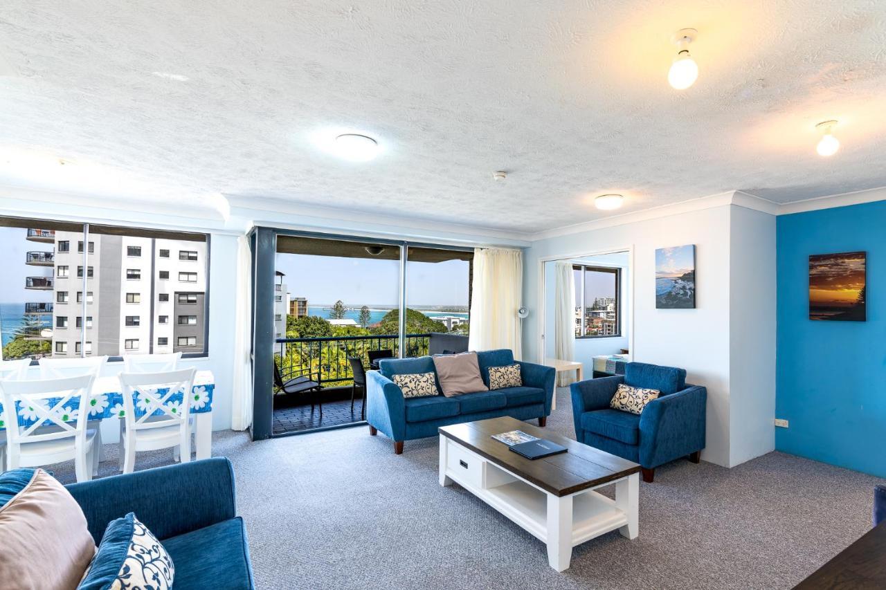 Burgess @ Kings Beach Apartments Калундра Екстериор снимка