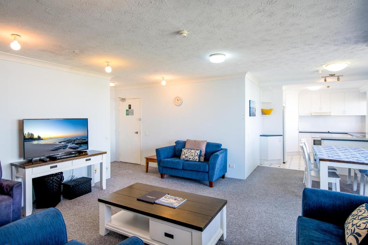 Burgess @ Kings Beach Apartments Калундра Екстериор снимка