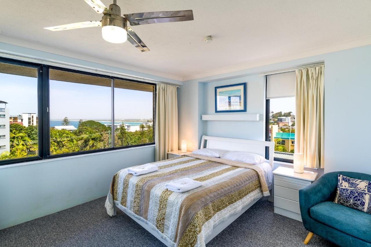 Burgess @ Kings Beach Apartments Калундра Екстериор снимка