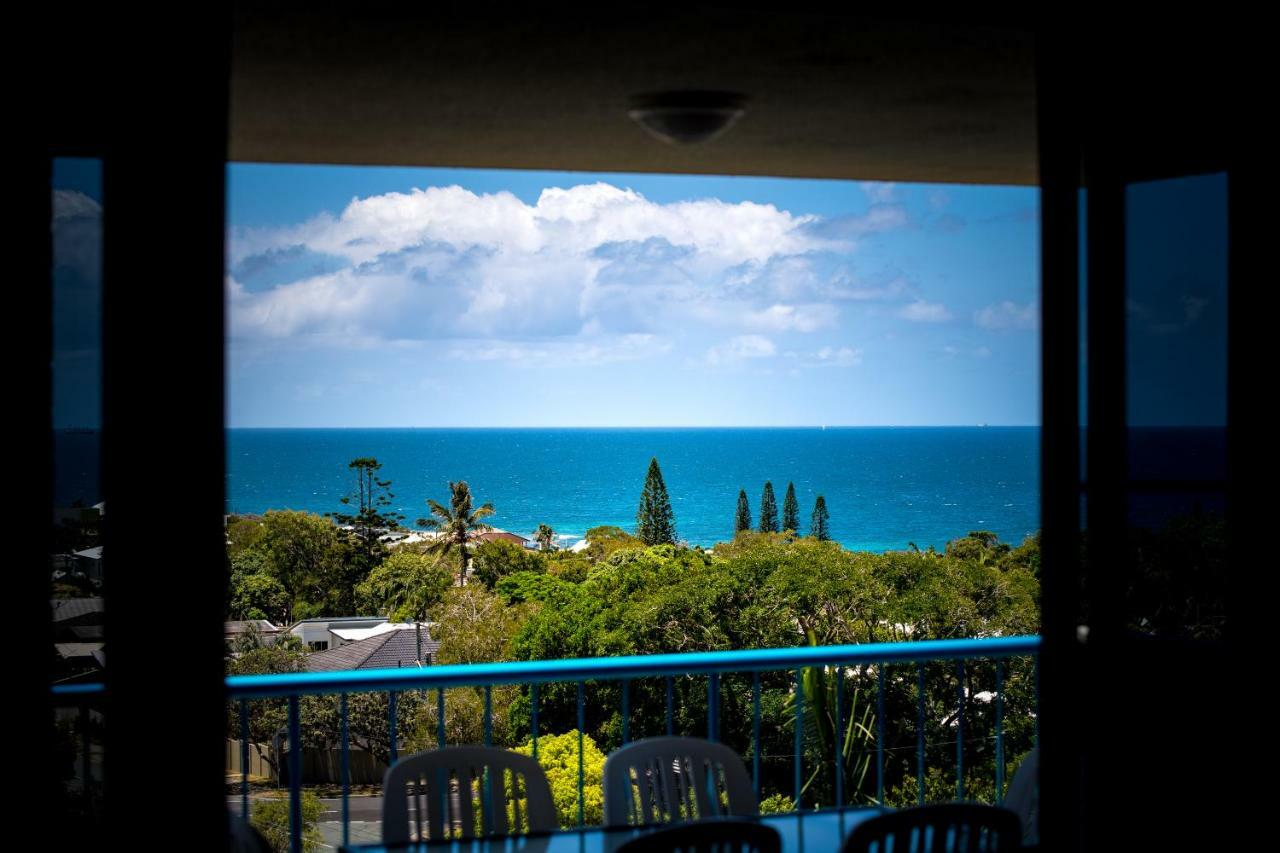 Burgess @ Kings Beach Apartments Калундра Екстериор снимка